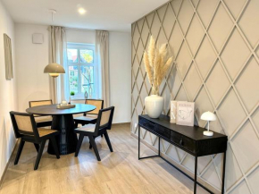 HafenKISTE 2, neu in zentraler Lage mit Garten, 2 Bäder